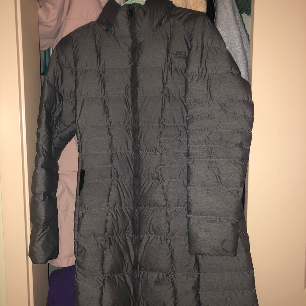 The North face women’s Gotham II parka